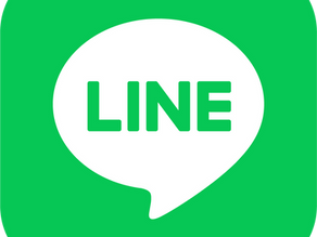 LINE公式アカウントを開設しました