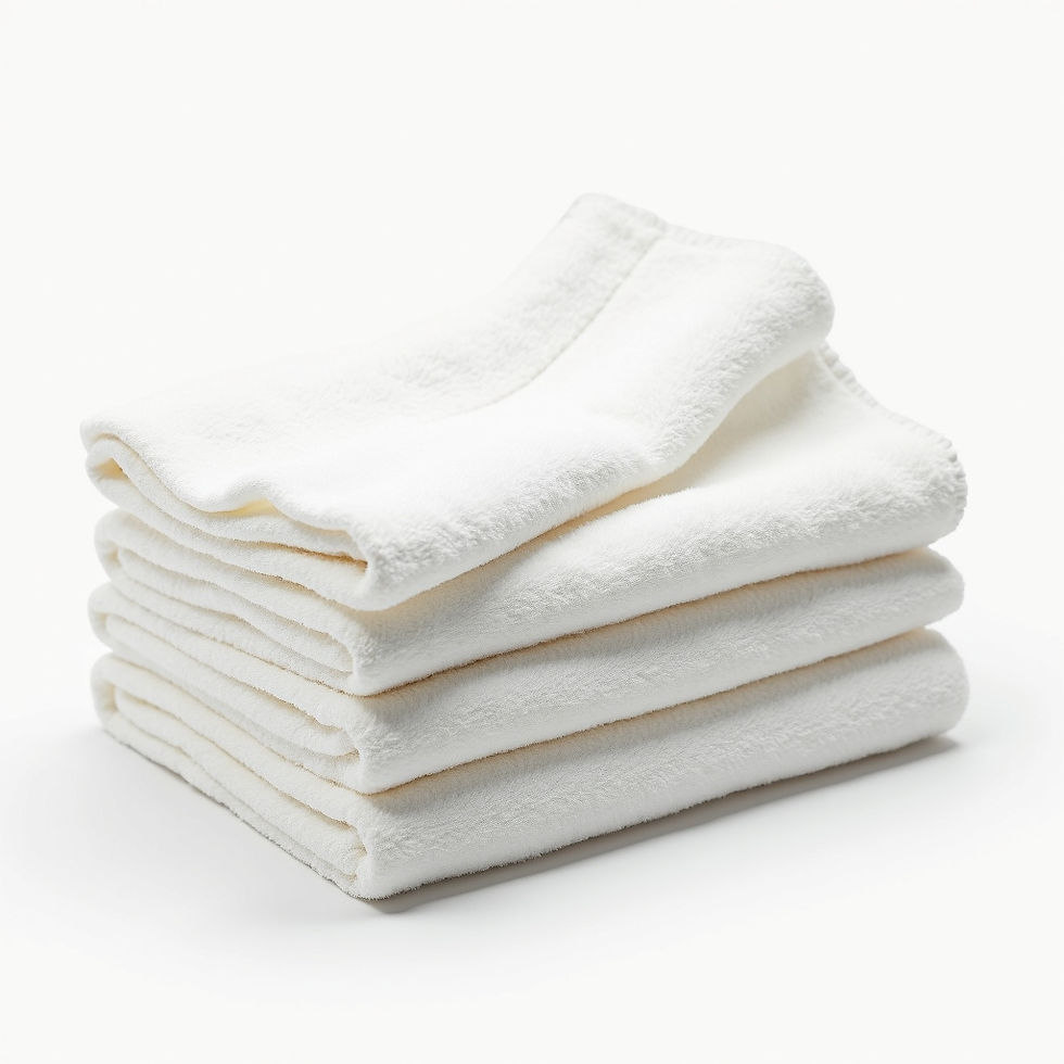 Microfiber Cleaning Cloth Set