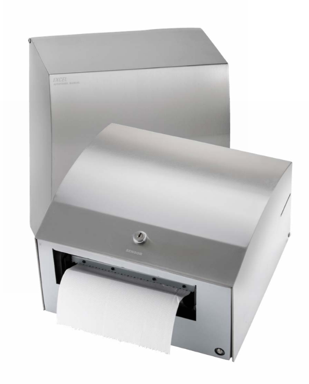 PTH-EXC-002 Excel Minitowel paper towel dispenser
