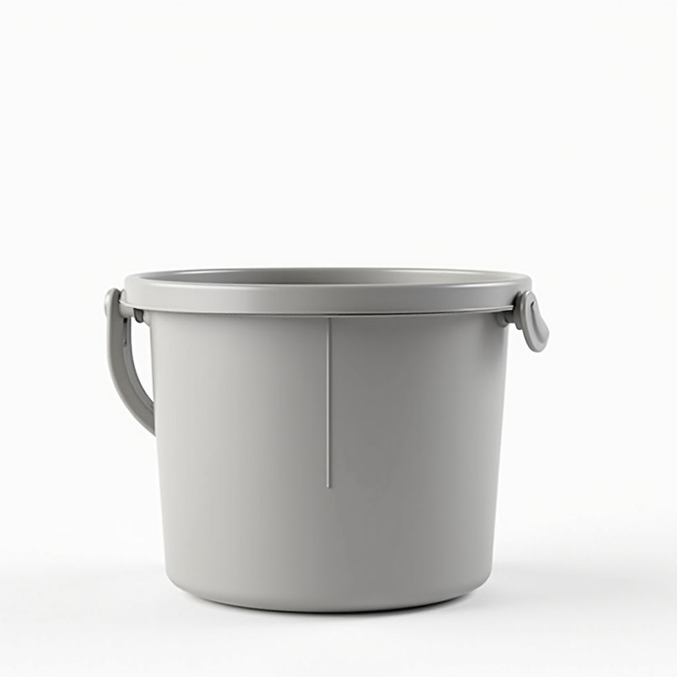 Heavy Duty Mop Bucket