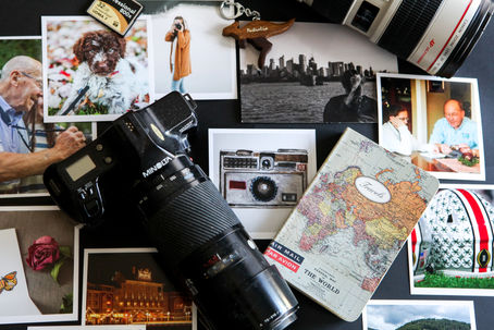How the dSLR Blog Came to Be