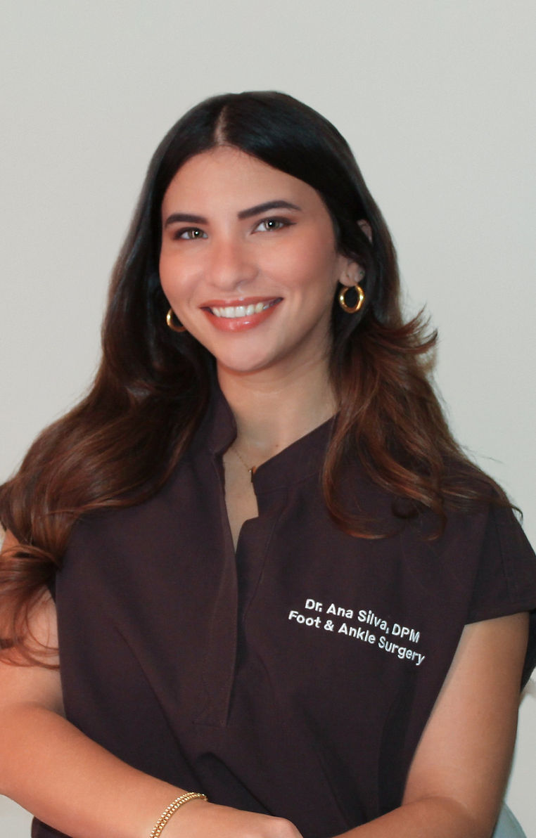 Dr. Ana Beatriz Silva Martorell, DPM, MBA