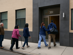 Mayor Eric Adams launches ‘Bridge to Home’ Hell’s Kitchen facility for severely mentally ill New Yorkers