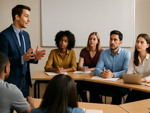 A FLÓRIDA INVESTE MAIS DE US$ 1,6 MILHÃO PARA CONSTRUIR UM FORTE PIPELINE DE PROFESSORES