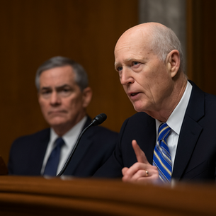 Senate Democrats raise concerns over Pentagon plan to use military lawyers as immigration judges