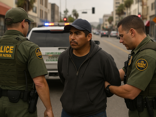 Supreme Court allows immigration agents to resume ‘roving patrols’ in LA, siding with Trump