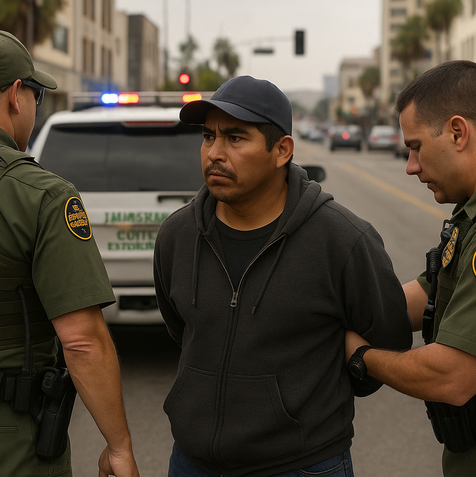 Supreme Court allows immigration agents to resume ‘roving patrols’ in LA, siding with Trump