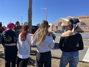 Florida’s largest teachers union says it doesn’t condone or support student walkouts