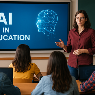 Floydada Collegiate ISD joins RAISE pilot to bring AI to rural schools