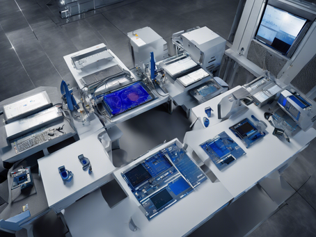 ICT Instrumentation Solutions for Efficient Project Development