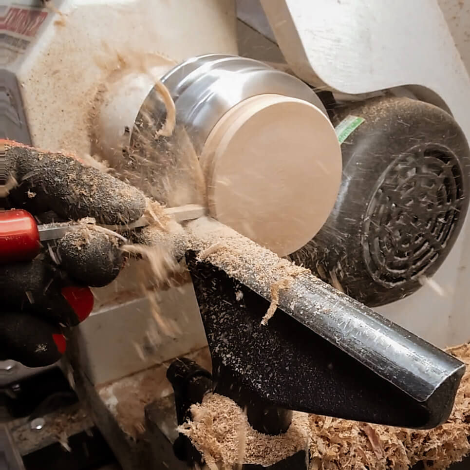 Miniatyrbilde: The Mending Macaron - Marbled Windfallen Timber