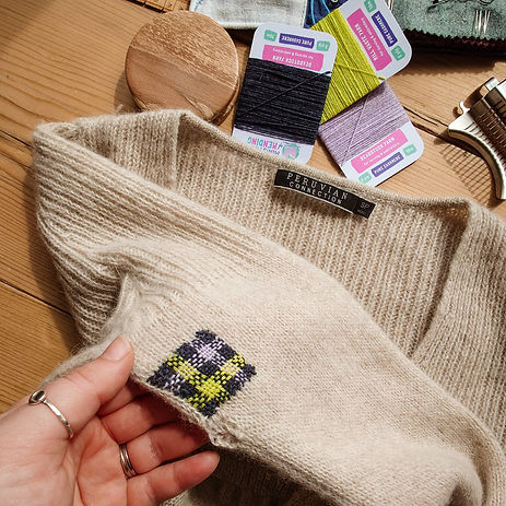 ministry-of-mending-speedarner-gingham-check