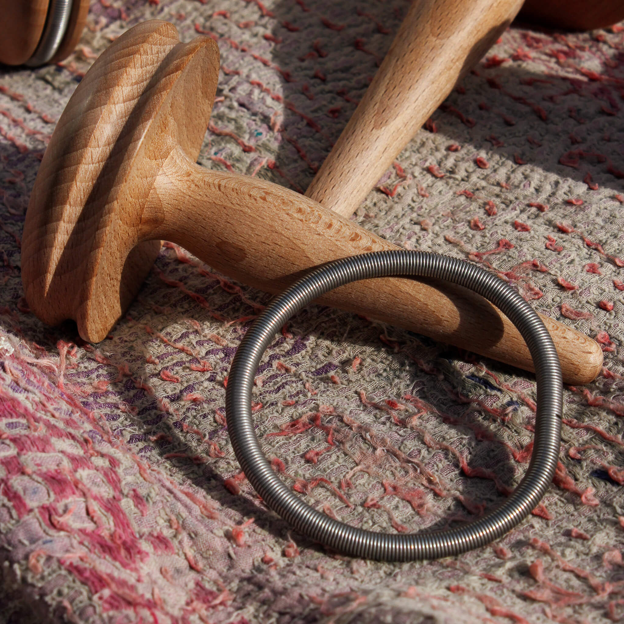 Spare Spring for Shroomini Darning Mushroom