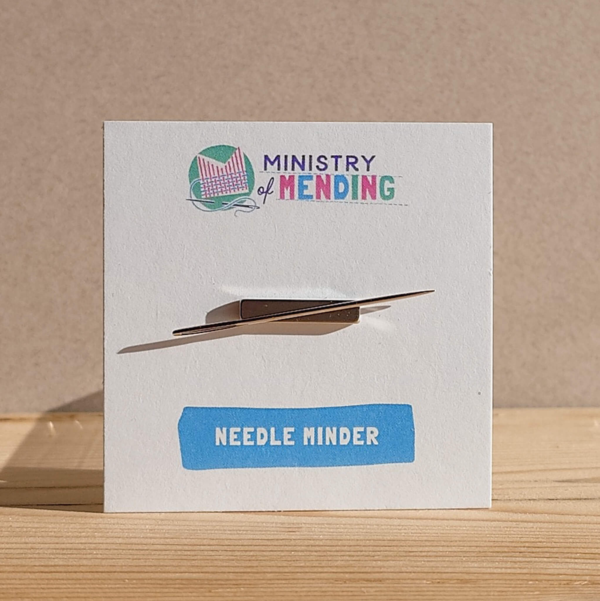 Magnetic Needle Minder