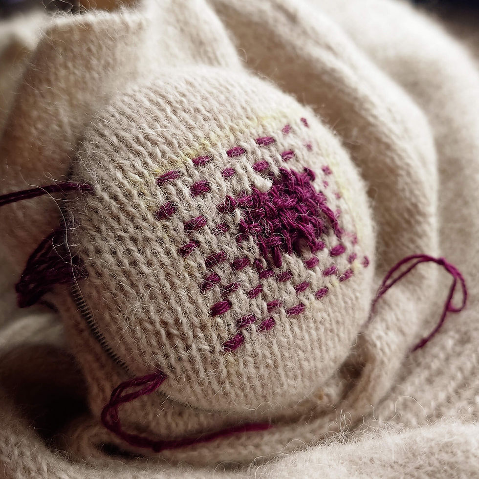 Miniatyrbild: [PREVIEW] The Shroomini - Starter Mending Kit
