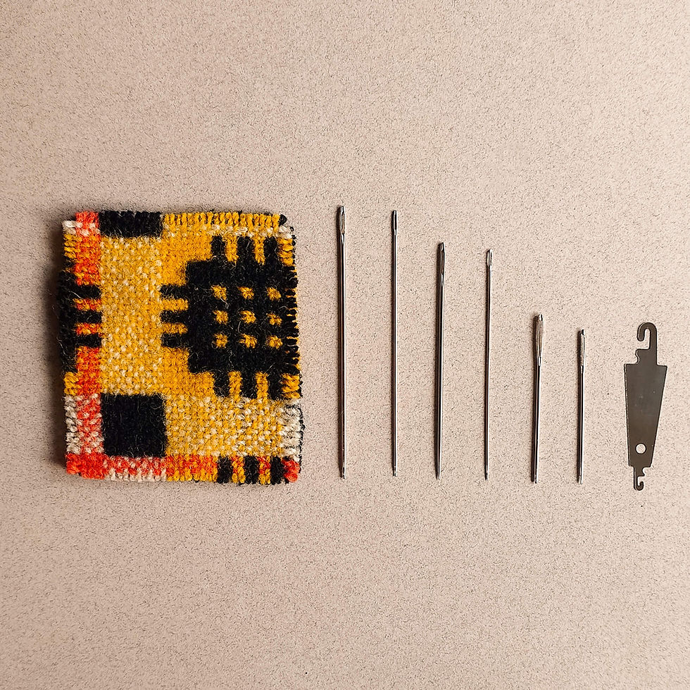 Küçük resim: The Mending Macaron Starter Kit