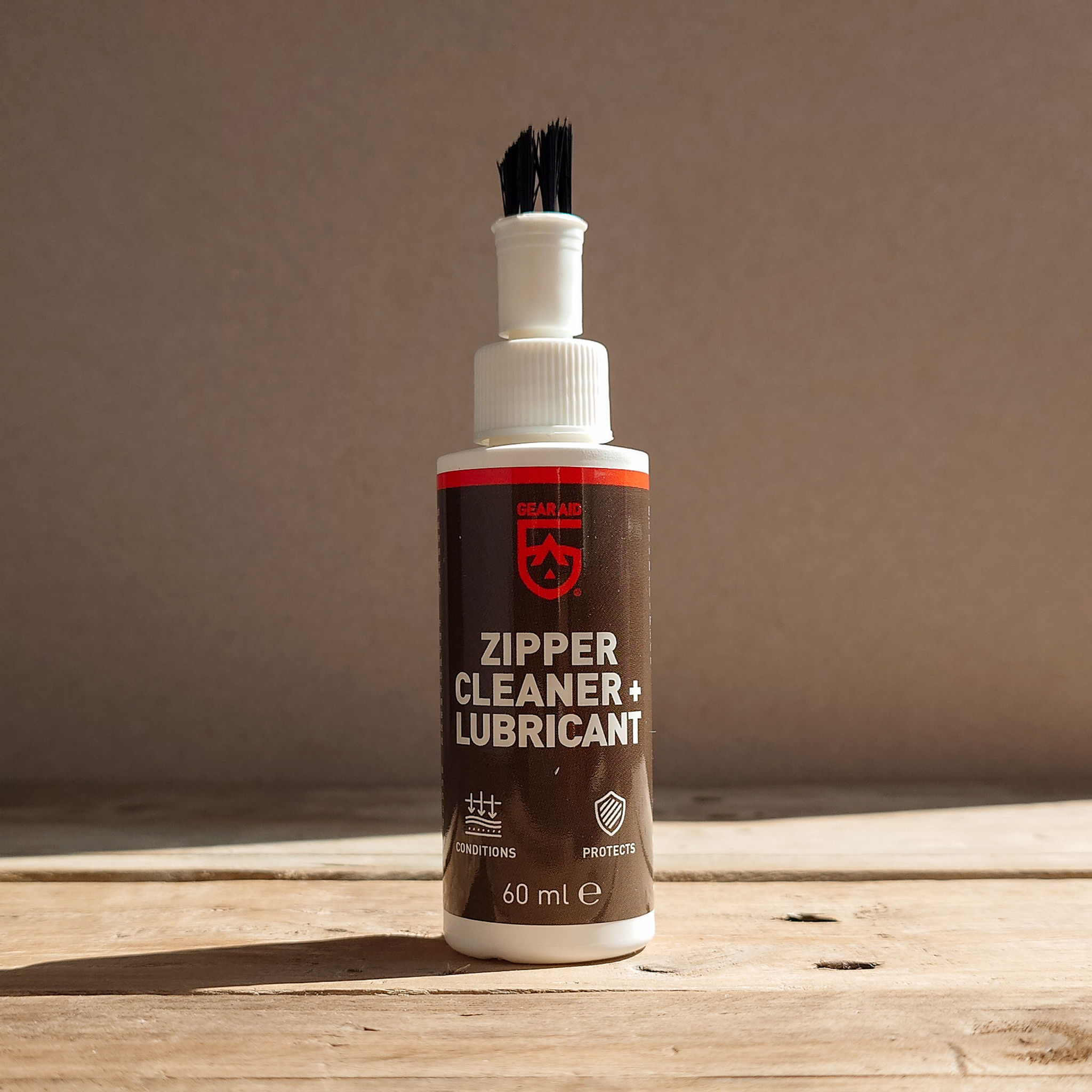 Gear Aid Zipper Cleaner and Lubricant