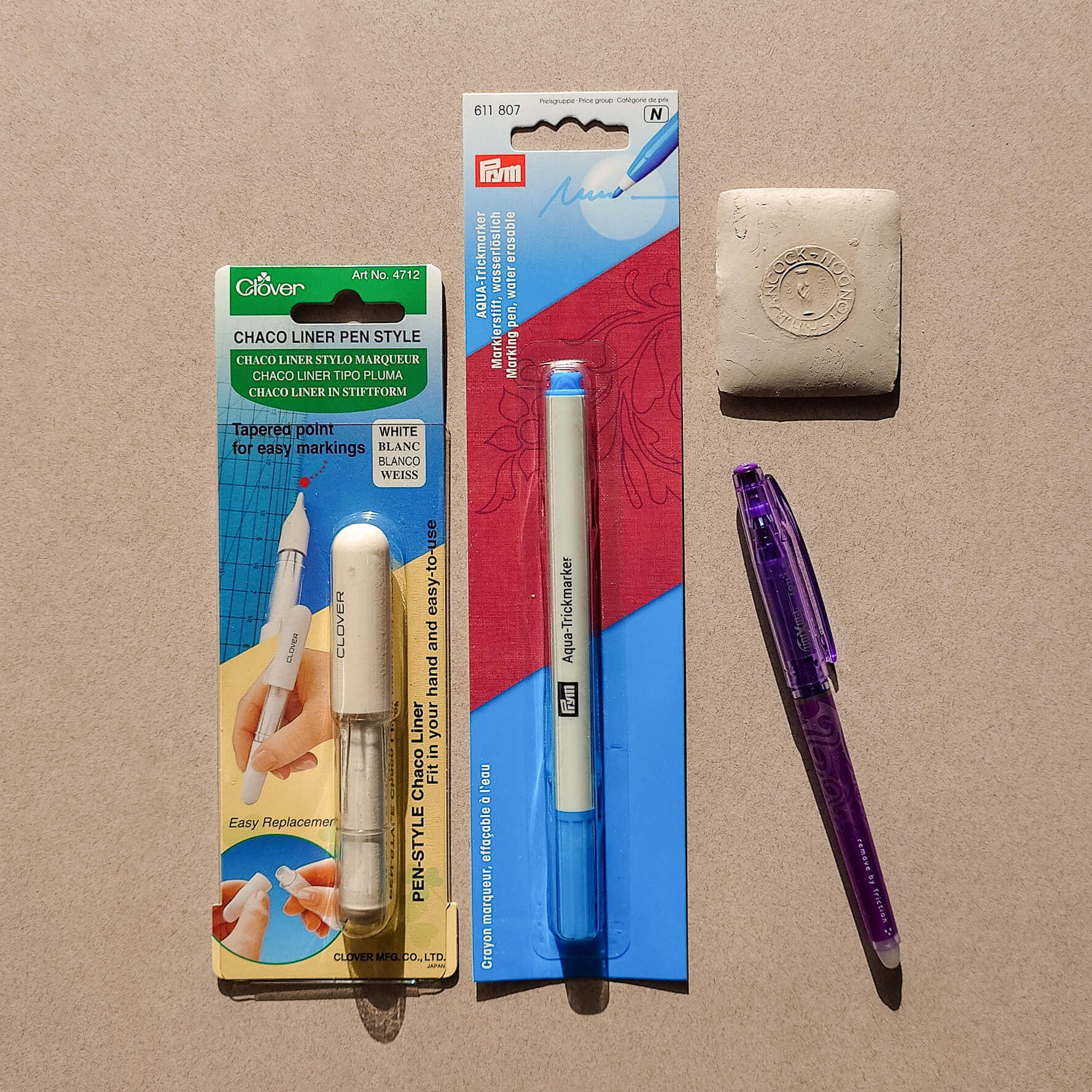 Fabric Marking Tool Set