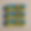 サムネイル： Vintage 1960s Blue/Yellow Romac Tin