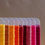थंबनेल: Organic Cotton Mending Thread - Sunrise