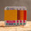 थंबनेल: Organic Cotton Mending Thread - Autumn Vibes