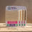 थंबनेल: Reclaimed Merino Darning Yarn - Biscotti