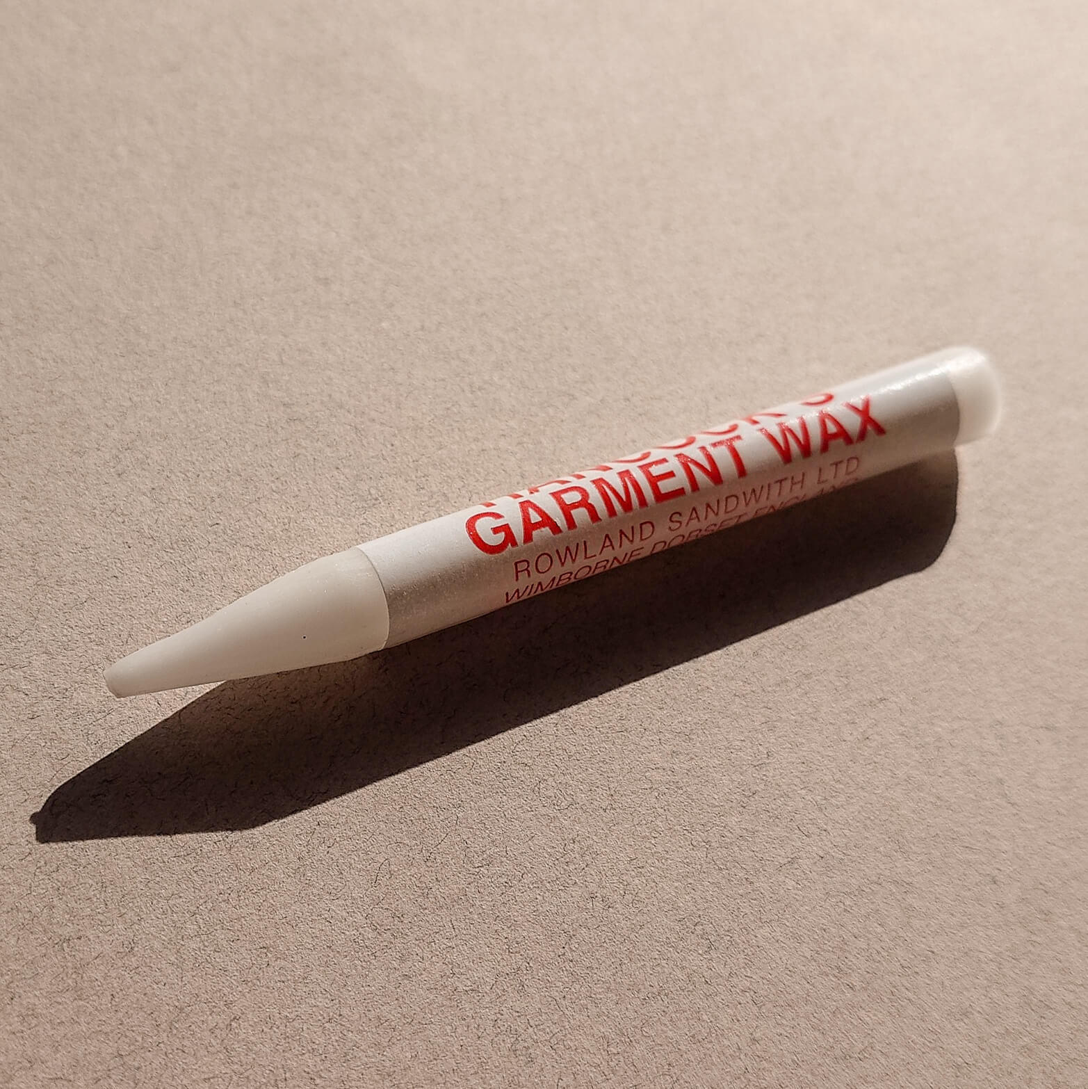 British Wax Pencil