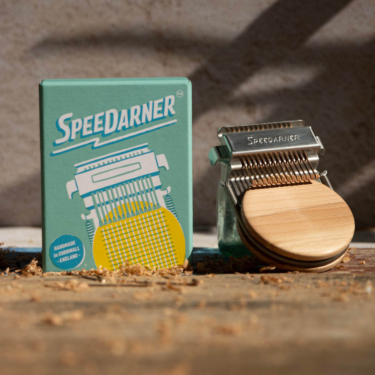 *PRE-ORDER* Speedarner Mending Loom + Online Tutorial (sent w/c 19th Jan)