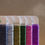 الصورة المصغرة: Extra-Fine Mill Waste Merino Darning Yarn - Tintagel