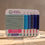 Miniatura: Organic Cotton Mending Thread - Trickle