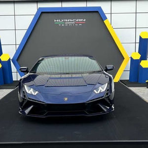 Lamborghini Car Deliveries 