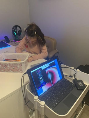 tdah dys hyperactivite crise angoisse stress Toc tic stress phobie scolaire