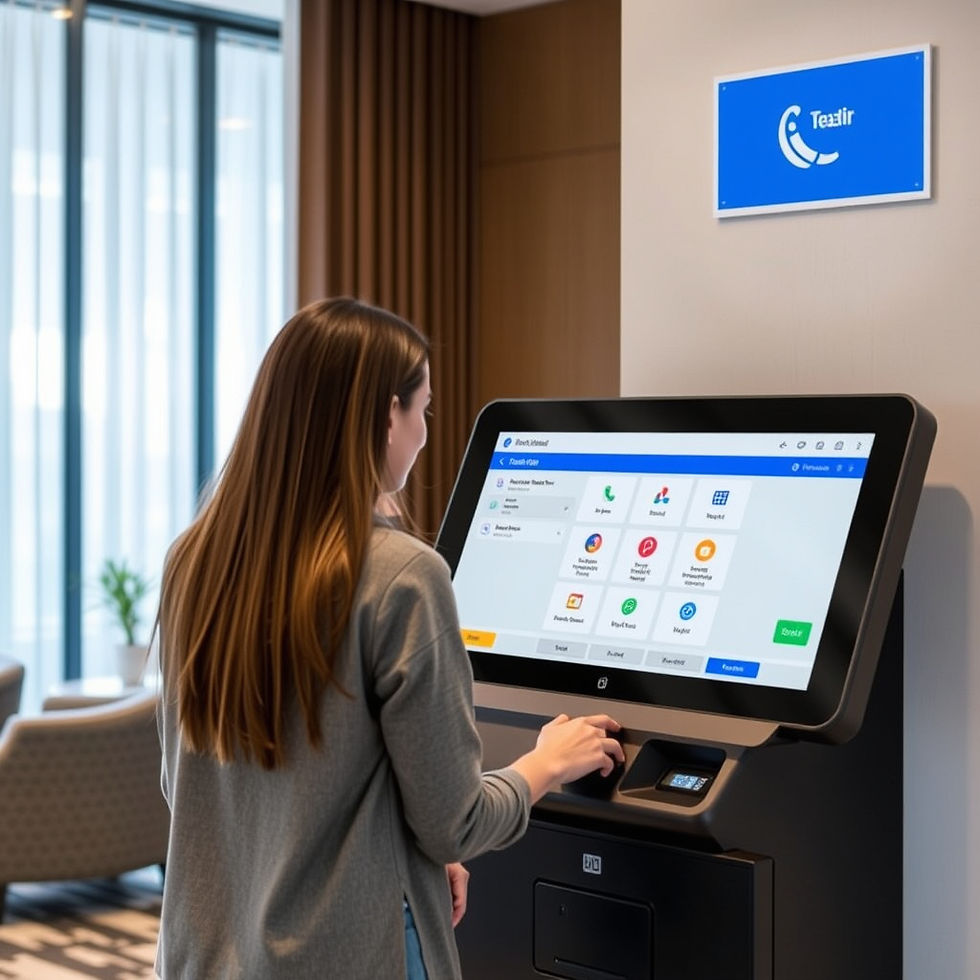 What Is a Self Check-In Hotel System? Benefits, Costs, and Real-World Use Cases