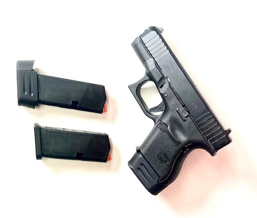 アクセサリー megmog26 CCW-MEG26 Gen 4/5 +3 Extension-Billet Aluminum | Concealed Concept We