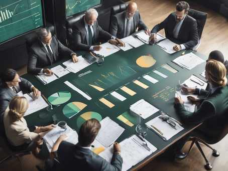 Insider Insights: Private Equity Trends in North American Businesses
