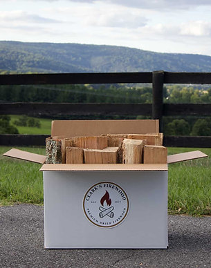 Firewood Box (Kiln-Dried)