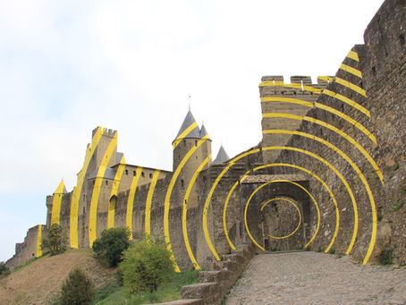 VOLTANDO A SER CRIANÇA - CARCASSONNE