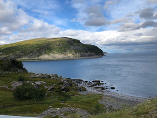 DIA #48: REPVÅG, NORUEGA, ETAPA 2019, EXTREMOS DO MUNDO