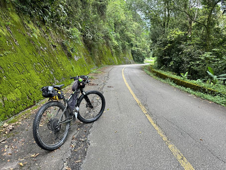 PEDALANDO DE SÃO PAULO PARA SANTOS