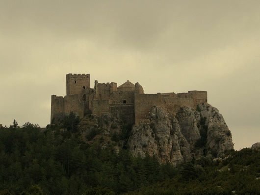 Castillo de Loarre