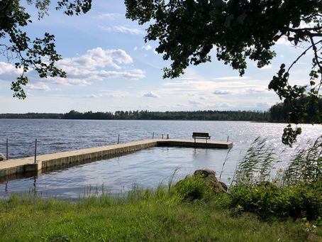 DIA #19: SKÄRSJÖSJÖN (CAMPING SELVAGEM), SUÉCIA, ETAPA 2019, EXTREMOS DO MUNDO
