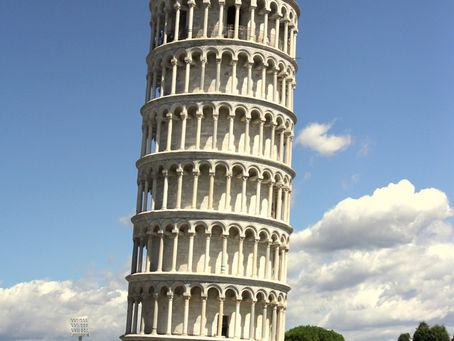 EP. #31 - Pisa (dia de pausa)