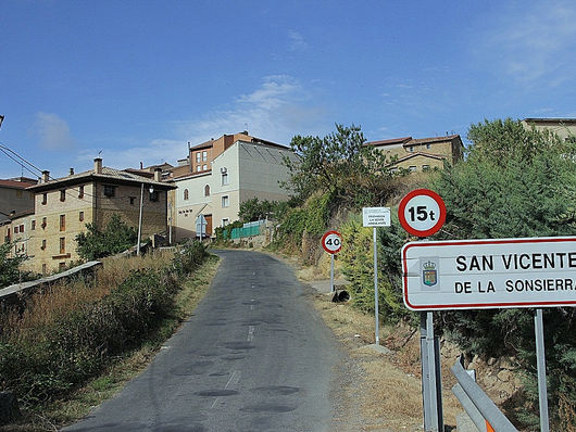Grañon via Samaniego