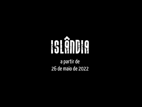ISLÂNDIA 2022 - TEASER