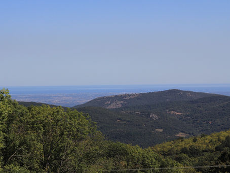 PIRINEUS - PARTE II - PRATS-DE-MOLLO, ETAPA 2018, LA MÉRIDIENNE VERTE
