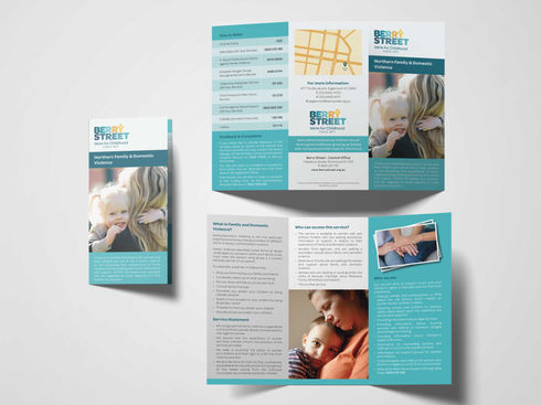 Berry Street 6pp Service DL Brochure