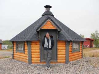 DIA #43: KAUTOKEINO, NORUEGA, ETAPA 2019, EXTREMOS DO MUNDO