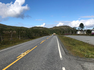 DIA #47: SKAIDI, NORUEGA, CAMPING SELVAGEM, ETAPA 2019, EXTREMOS DO MUNDO
