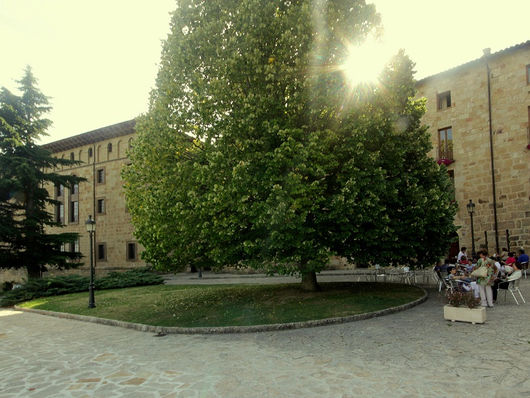 Monasterio de Leyre - Navarra
