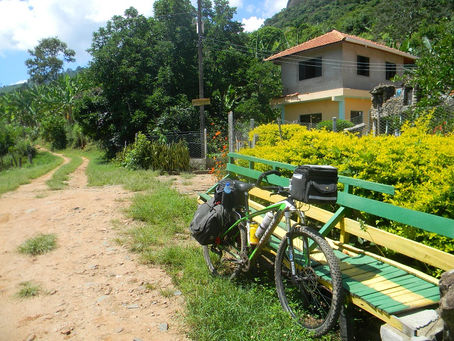 Paraisópolis - Campos do Jordão